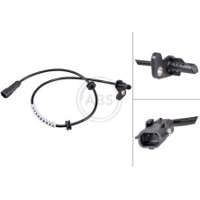 A.B.S. Sensor, Raddrehzahl A.B.S. Sensor, Raddrehzahl