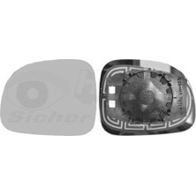 Spiegelglas, Außenspiegel | Fiat Panda (169) konvex OE 71754719 | 1711831