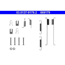 03.0137-9179.2 Zubehörsatz, Bremsbacken