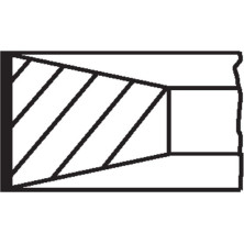 Kolbenringsatz | 040 06 N0