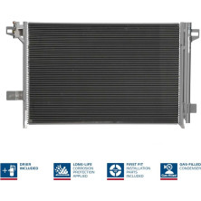 Kondensator PKW | VW T6 15 | 940732