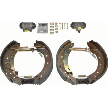 Bremsbacken - Superkit | CITROEN, PEUGEOT Boxer 94 | GSK1221