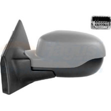 Außenspiegel Renault Clio asphärisch, 5Pins, grund. OE 7701071871 HAGUS 4333817