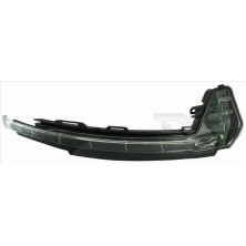 ZUSATZBLINKER IN SPIEGEL R WEISS LED | AUDI A1 5,10-6,18 | 1301,608,1
