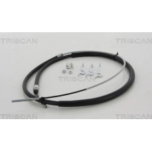 Seilzug, Feststellbremse Bmw T. E39 95-04 Le | 814011146