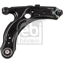 19822 Lenker, Radaufhängung