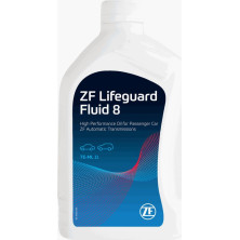 ZF Automatikgetriebeöl ZF Automatikgetriebeöl