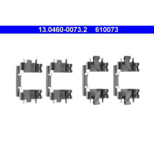 ATE Zubehör, Bremsbeläge 13.0460-0073.2