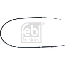 FEBI BILSTEIN Handbremsseil Seilzug Festellbremse