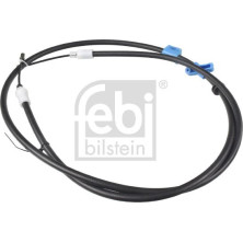 FEBI BILSTEIN Seilzug, Feststellbremse | 108709