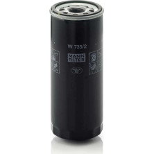 Mann & Hummel Ölfilter PKW | AUDI A6/S6 quattro 99 | W 735/2