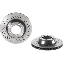 13 482 021 Bremsscheibe HA re PORSCHE 911 996/991/997 04 PRIME LINE - UV Coated 09.C087.11