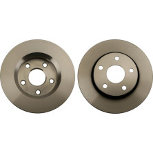 99 481 006 Bremsscheibe VA | JEEP Wrangler 06 | DF6037