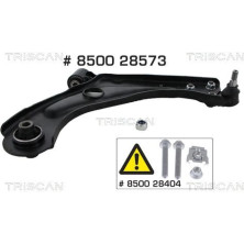 8500 28573 Lenker, Radaufhängung