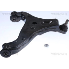 8500 10587 Lenker, Radaufhängung