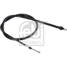 FEBI BILSTEIN Seilzug, Feststellbremse | 109491