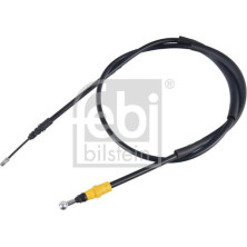 FEBI BILSTEIN Seilzug, Feststellbremse | 180468