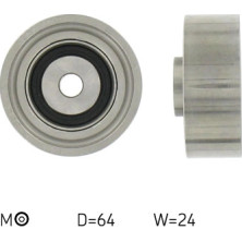 Spannrolle Synchrontrieb | Audi A6 2,5 TDI | VKM 11266