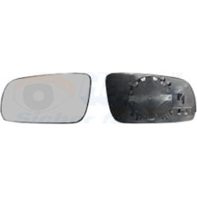 VAN WEZEL Spiegelglas, Außenspiegel 5878831