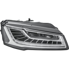 SCHEINWERFER R HELLA | AUDI A8 09-18 | 1EX 011 496-521