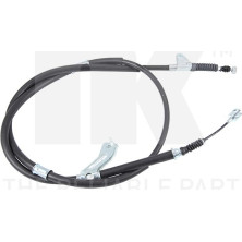 Seilzug, Feststellbremse Toyota T. Avensis 00-03 Le Ham. Rabatt | 9045146