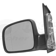 Außenspiegel VW Caddy 2KA OE 2K5857507AB9B9 HAGUS 5867803
