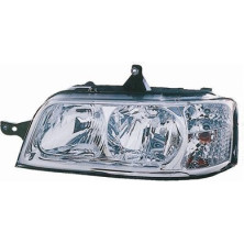 VAN WEZEL Hauptscheinwerfer VAN WEZEL Hauptscheinwerfer