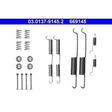 ATE Zubehör, Bremsbacken 03.0137-9145.2