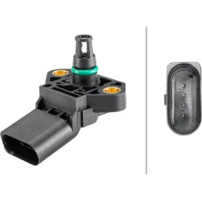 Sensor, Ladedruck | 6PP 358 152-261