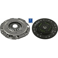 Kupplungssatz | MERCEDES W168 1.4,1.6 Schaltgetr. 98 | 3000 830 701 Kupplungssatz | MERCEDES W168 1.4,1.6 Schaltgetr. 98 | 3000 830 701