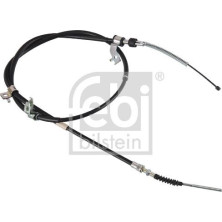 FEBI BILSTEIN Seilzug, Feststellbremse | 171141
