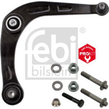 Querlenker Peugeot S. 206, 206 Sw 1.1-2.0D 09.98- Unterer Pr Mit Rubs ProKit 40750