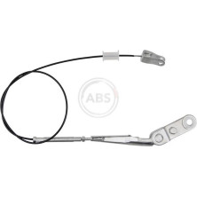 A.B.S. Seilzug, Feststellbremse | K10054