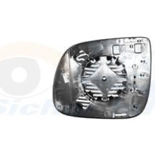VAN WEZEL Spiegelglas, Außenspiegel 0380838