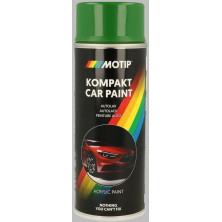 MoTip Autolack Acryl Kompakt grün 400ml | 44380