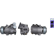 Kompressor, Klimaanlage | 51-1225