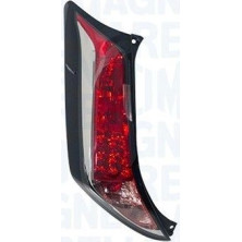 MAGNETI MARELLI Heckleuchte | 714081311011