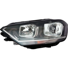 Scheinwerfer L H7/H15/H21 +LWR +MOT | VW GOLF SPORTSVAN 2,14 | 2791137 Scheinwerfer L H7/H15/H21 +LWR +MOT | VW GOLF SPORTSVAN 2,14 | 2791137