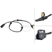 A.B.S. ABS Sensor 31647 A.B.S. ABS Sensor 31647