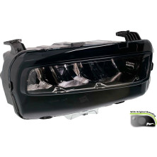 451121 Hauptscheinwerfer