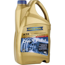 ÖL Ravenol Dw-1 4L Atf Honda | 1211125-004-01-999