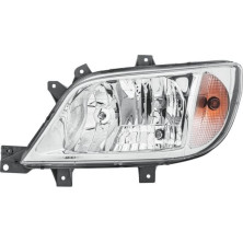 SCHEINWERFER L H7/H3 HELLA | MERCEDES SPRINTER CLASSIC 9,13 | 1EH 246 047-211 SCHEINWERFER L H7/H3 HELLA | MERCEDES SPRINTER CLASSIC 9,13 | 1EH 246 047-211