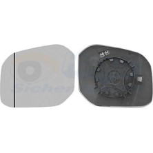 Spiegelglas, Außenspiegel VW Caddy n. f. Kastenwagen OE 2K5 857 521 C HAGUS 5854837