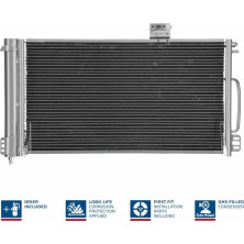 Kondensator PKW | MERCEDES W203 Benzin 00 | 94544