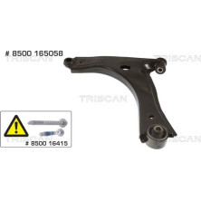 Lenker, Radaufhängung | 8500 165058 Lenker, Radaufhängung | 8500 165058