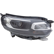 SCHEINWERFER HELLA | CITROEN JUMPY 16 | 1ZS 354 853-061 SCHEINWERFER HELLA | CITROEN JUMPY 16 | 1ZS 354 853-061