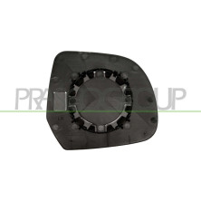 SPIEGELGLAS L IN VERS KONV | NISSAN MICRA K13 5,10-2,17/DACIA DUSTER 4,10-9,13 | 4446,730,1