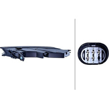 HECKLEUCHTE HELLA | PORSCHE TAYCAN 19 | 2SD 015 386-561 HECKLEUCHTE HELLA | PORSCHE TAYCAN 19 | 2SD 015 386-561