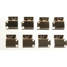 TRW Zubehör, Bremsbeläge PFK413