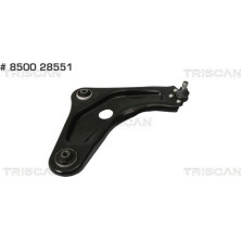 8500 28551 Lenker, Radaufhängung